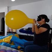 Blow to pop tuftex 17 by Ary!!!