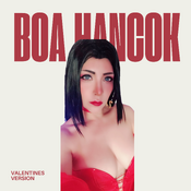 Boa Hancok Valentines Version