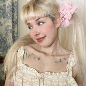 Bratty with a sugar coating