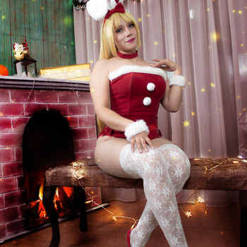 bunny navideño