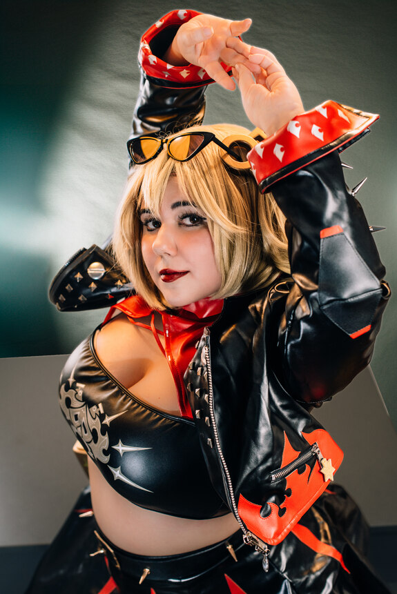 Burning desires (Burnice no nood)