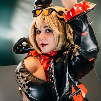 Burning desires (Burnice no nood)