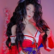 Classic ahri - lol
