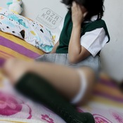 Colegiala de CQFed (70 fotos FHD)