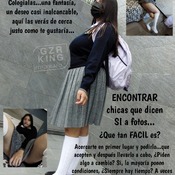 Colegiala de CQFed (70 fotos FHD)