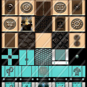 Cornelia collection 30 textures for imvu creators