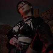 Dominant Ms. Chambers