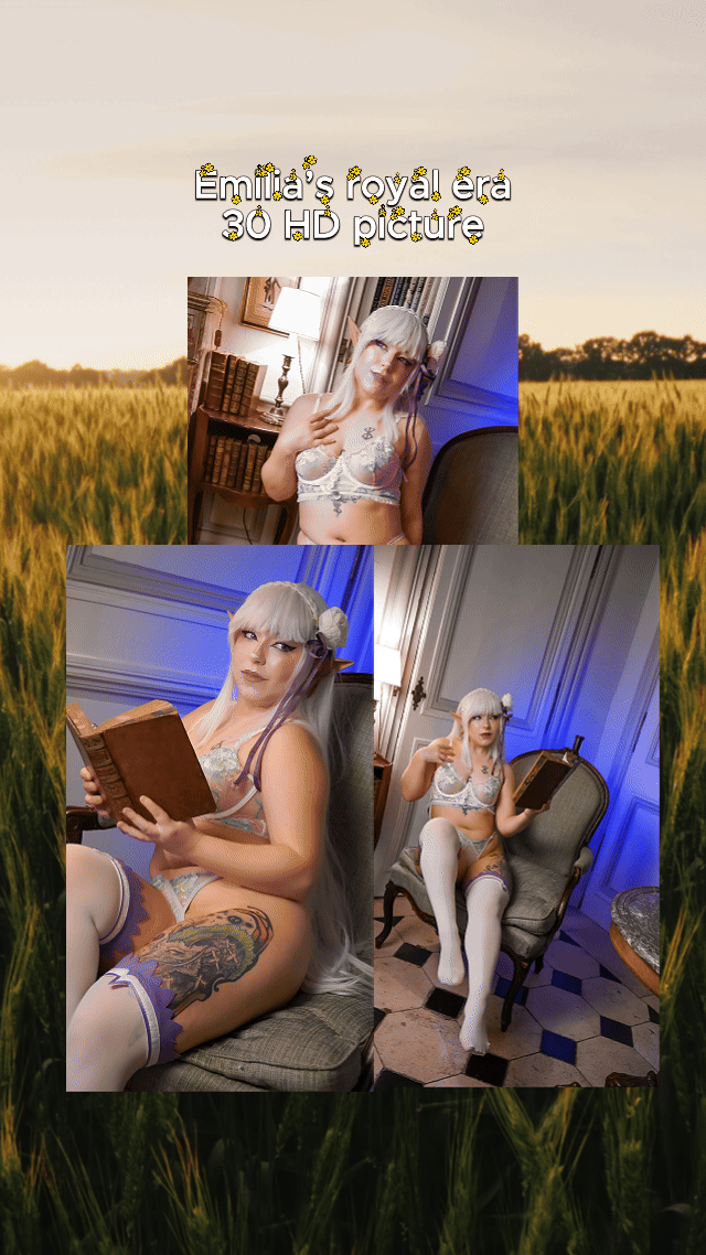 Emilia’s royal era