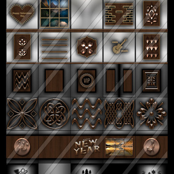 fantastico color 30 textures for imvu creators