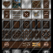 fantastico color 30 textures for imvu creators