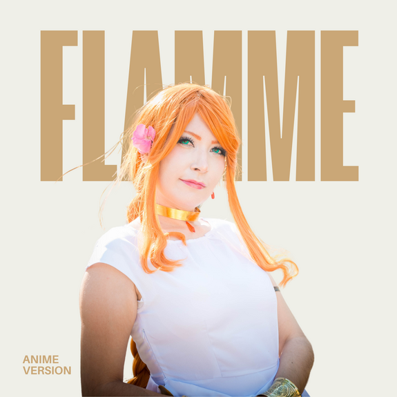Flamme from Frieren