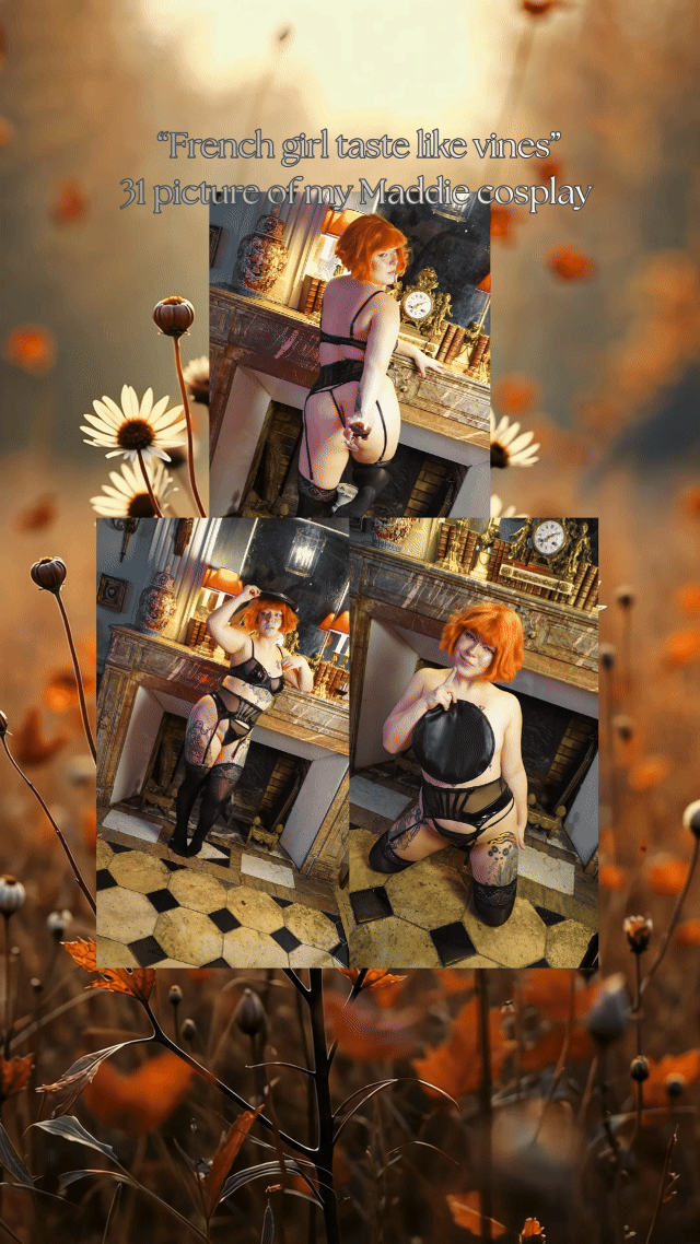 French girl taste like vines