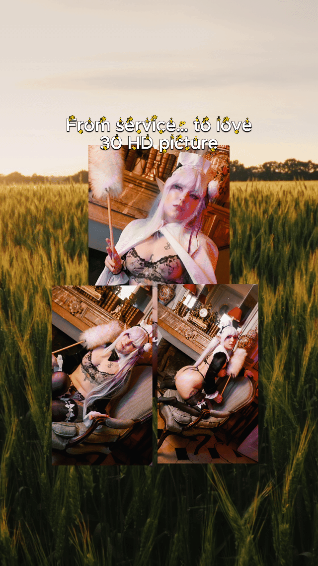 From service… to love