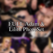 Full Adam & Lilith Photoset