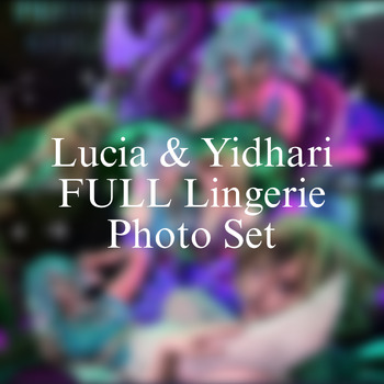 FULL Yidhari & Lucia PhotoSet