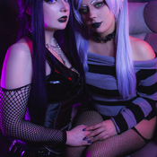 GOTH FRIEREN x  FERN SET