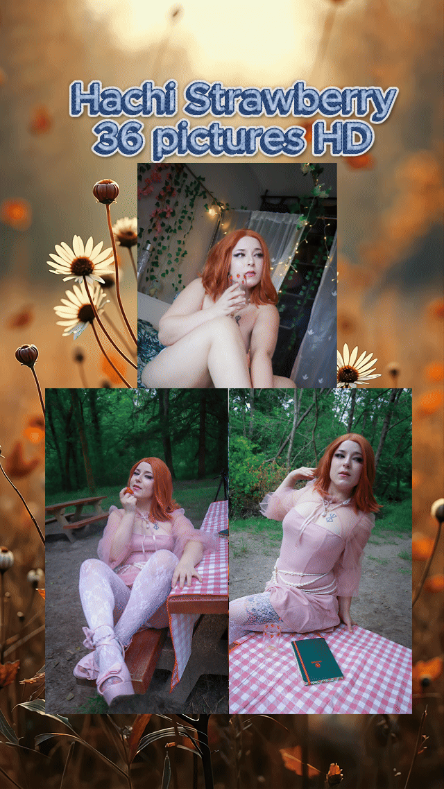 Hachi Strawberry