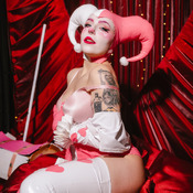 Harley Heart + LEWD (50 photos)