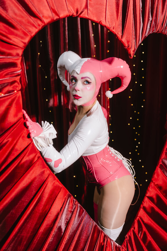Harley Heart<3 (18 photos)
