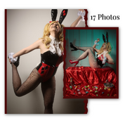 Harley Quinn - Bunny