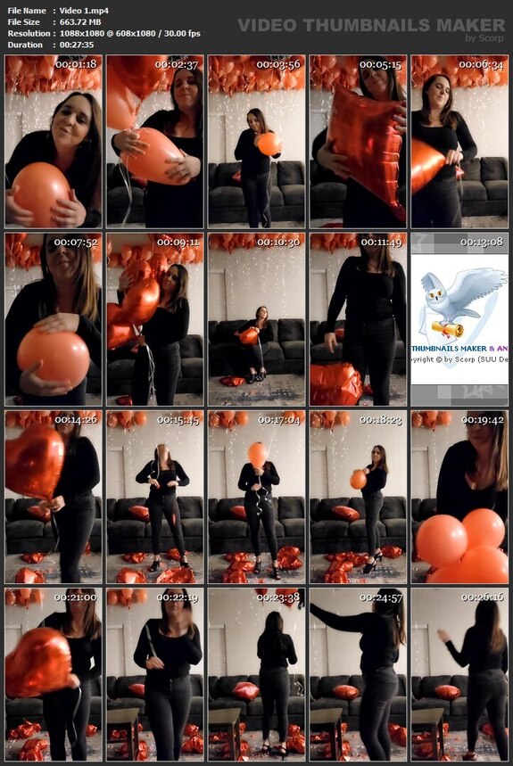 ihr zweites video zum fest der liebe