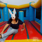 Inflatable castle 2026 second video by Ary!!!