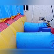 Inflatable castle 2026 second video by Ary!!!