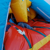 Inflatable castle 2026 second video by Ary!!!