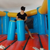 Inflatable castle fun jump!!