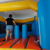 Inflatable castle fun jump!!