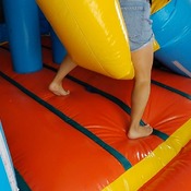Inflatable castle fun jump!!