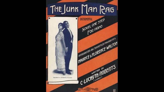 Junk Man Rag