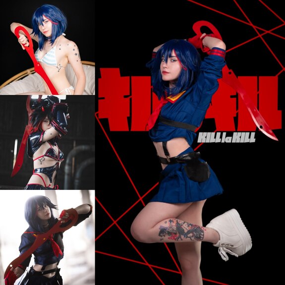 Kill La Kill Pack