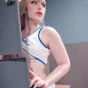 Lola Bunny after training