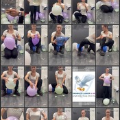 luftballoons kaputt machen