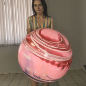 many more explosive balls