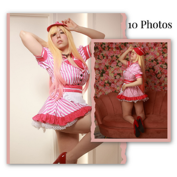 Marin Kitagawa - Waitress version