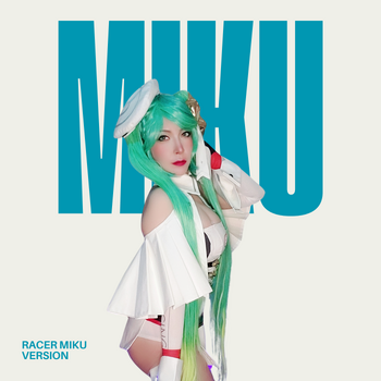 Miku Racing 2023 (mini set)