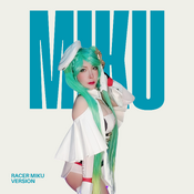 Miku Racing 2023 (mini set)