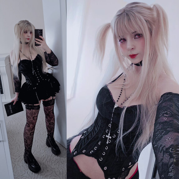 Misa misa - death note