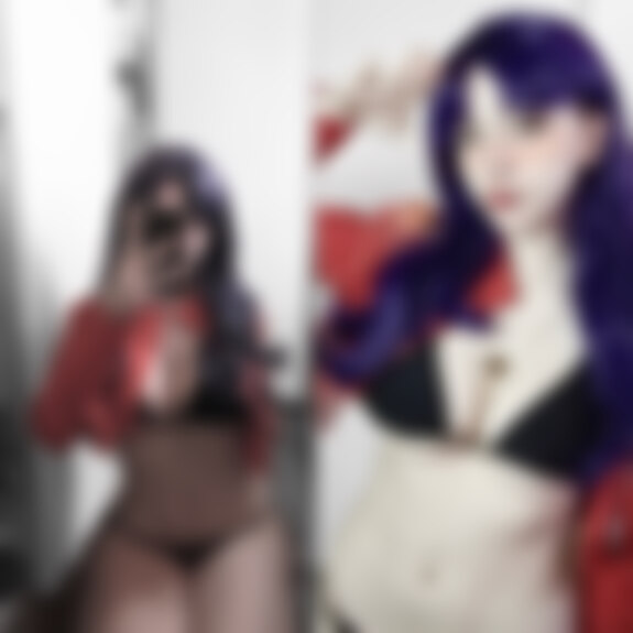 Misato Set !! [14 pics]