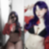 Misato Set !! [14 pics]