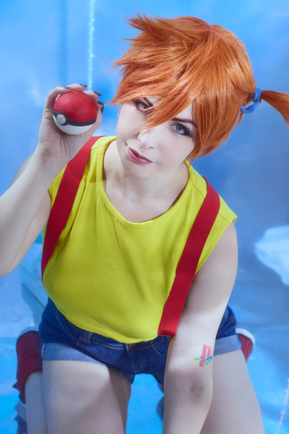 ✨ Misty - Pokemon ✨