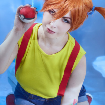 ✨ Misty - Pokemon ✨