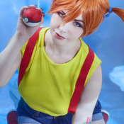 ✨ Misty - Pokemon ✨