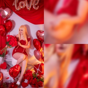 More than a Doll's Valentine Edition with MARIN
