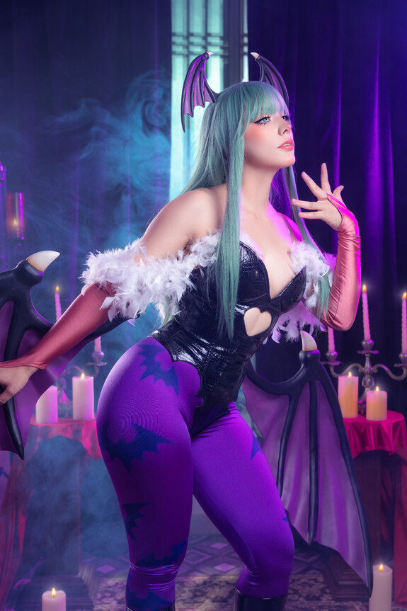 Morrigan - 15 fotos HD
