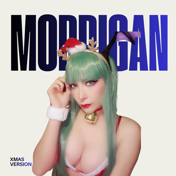 Morrigan XMAS version