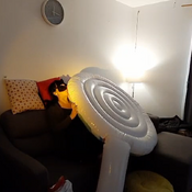 Mouth blow inflatables in 2026 by Ary