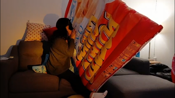 Mouth blow inflatables in 2026 by Ary